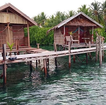 Mawar Homestay Besir Zewnętrze zdjęcie