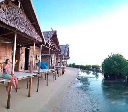 Mawar Homestay Besir Zewnętrze zdjęcie