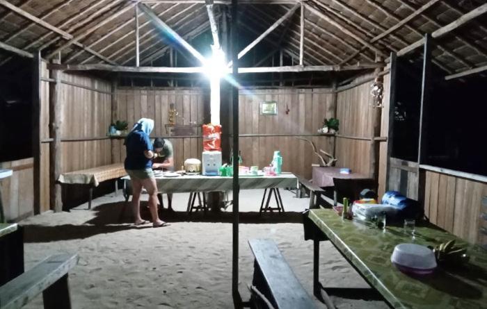 Mawar Homestay Besir Zewnętrze zdjęcie